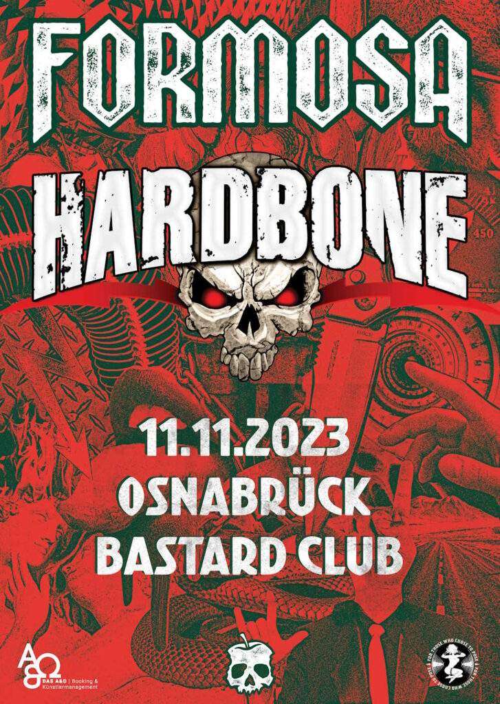 11.11.2023 Bastardclub Osnabrück